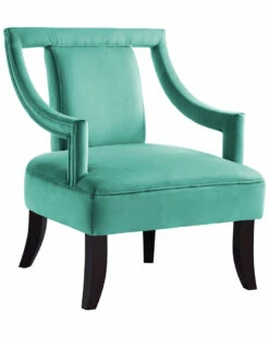Inspired Home Aubrey Accent Chair Accent Chairs