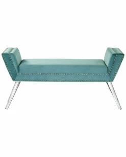 Inspired Home Dhyan Bench Accent Chairs