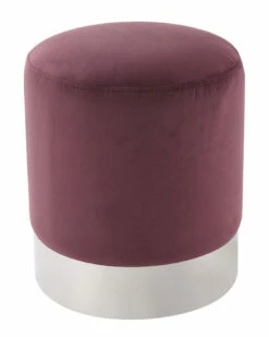 Inspired Home Eleanor Ottoman Ottomans & Poufs
