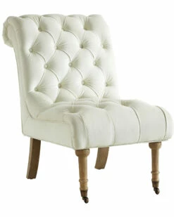 Inspired Home Emilio Accent Chair Accent Chairs