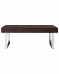 Inspired Home Estela Bench Accent Chairs