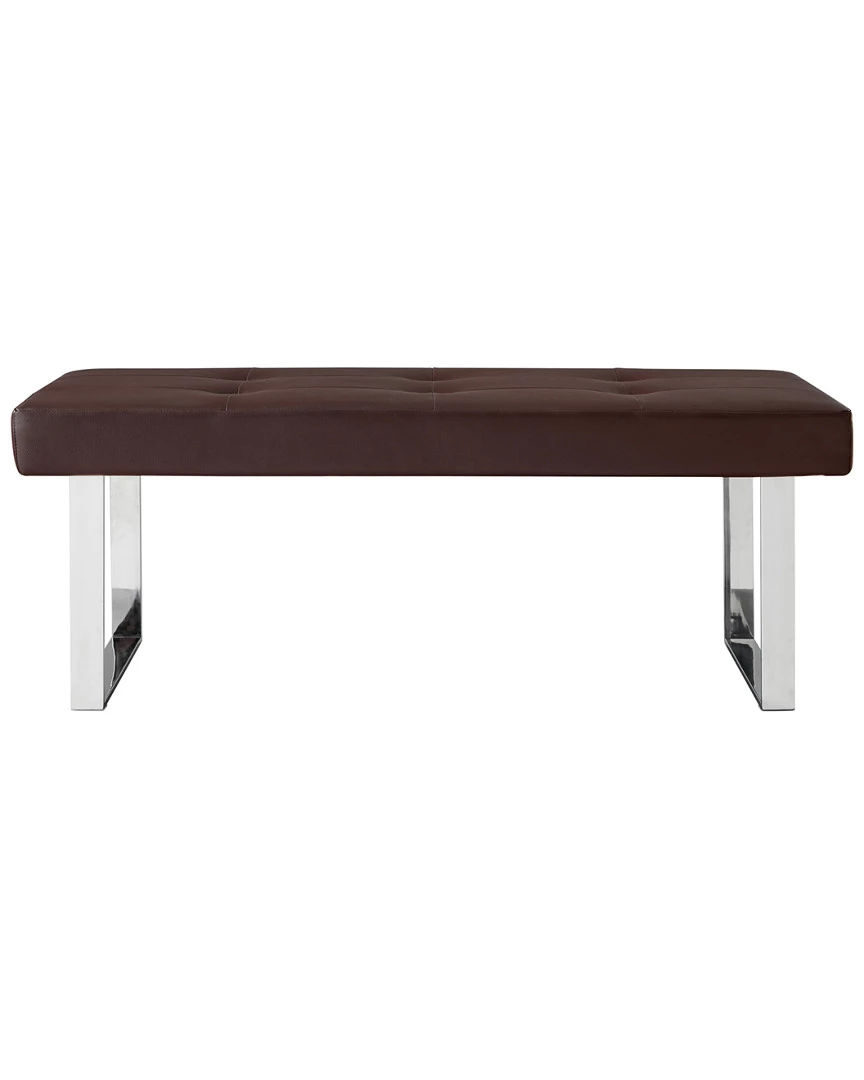 Inspired Home Estela Bench Accent Chairs