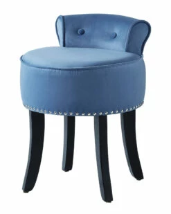 Inspired Home Odion Vanity Stool Dining Chairs & Stools