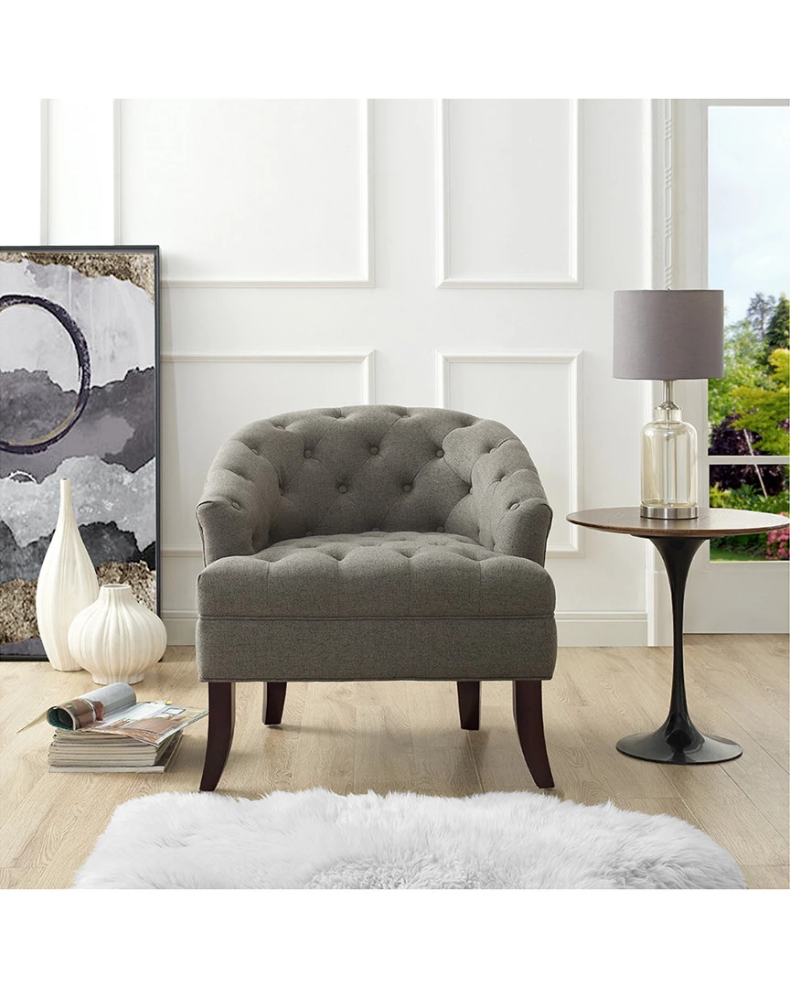 Inspired Home Mason Accent Chair Accent Chairs - Image 2