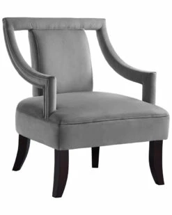 Inspired Home Aubrey Accent Chair Accent Chairs
