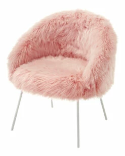 Inspired Home Pamela Accent Chair Accent Chairs