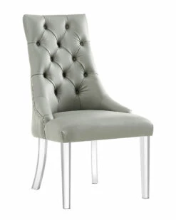 Inspired Home Hester Set Of 2 Dining Chairs Dining Chairs & Stools