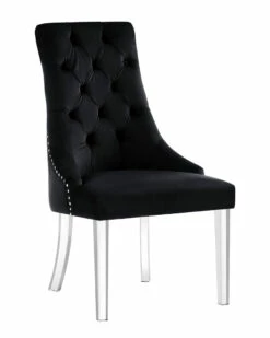 Inspired Home Hester Set Of 2 Dining Chairs Dining Chairs & Stools