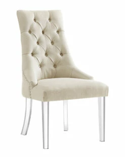 Inspired Home Hester Set Of 2 Dining Chairs Dining Chairs & Stools