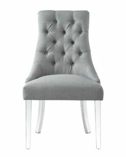 Inspired Home Hester Set Of 2 Dining Chairs Dining Chairs & Stools