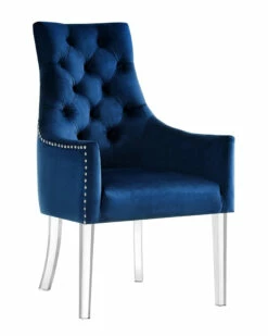 Inspired Home Hester Set Of 2 Dining Chairs Dining Chairs & Stools