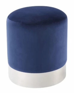 Inspired Home Eleanor Ottoman Ottomans & Poufs