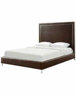 Inspired Home Valentina Platform Bed Beds & Headboards
