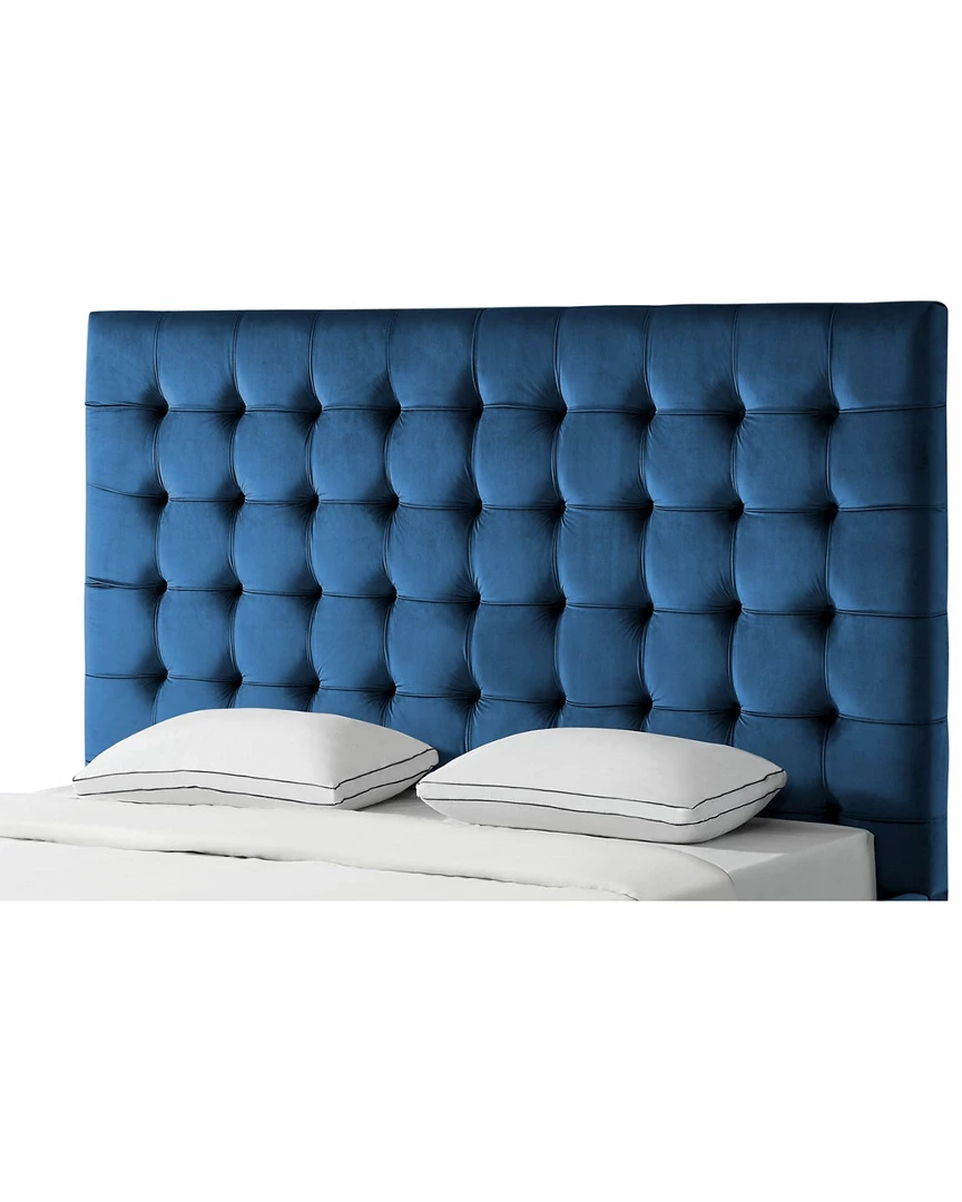 Inspired Home Fabrizio Queen Headboard Beds & Headboards