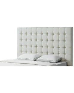 Inspired Home Fabrizio Queen Headboard Beds & Headboards