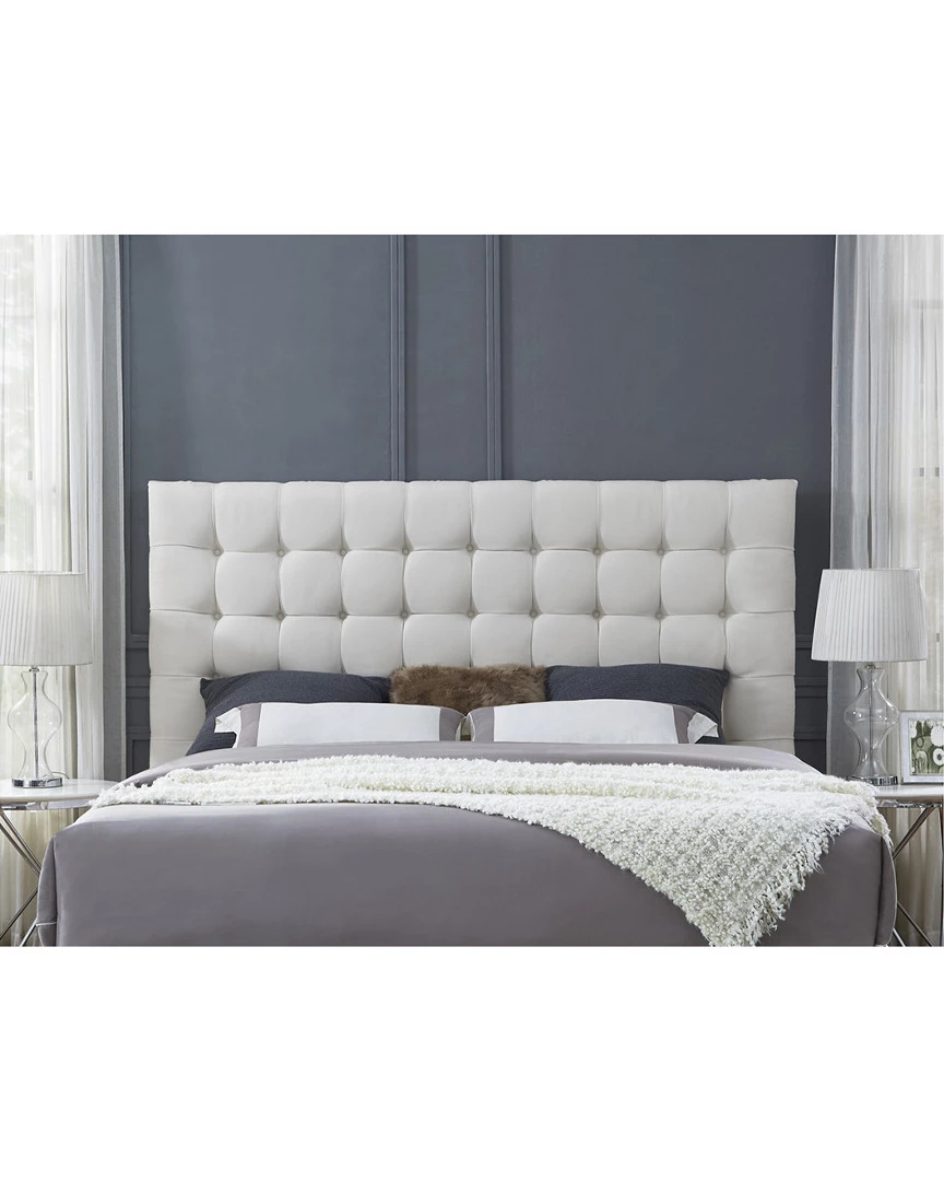 Inspired Home Fabrizio Queen Headboard Beds & Headboards - Image 2
