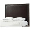 Inspired Home Valentina Queen Headboard Beds & Headboards