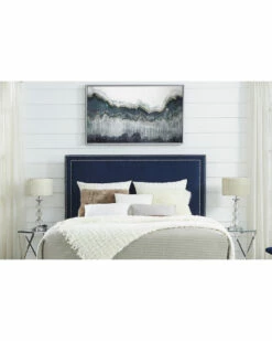 Inspired Home Valentina Queen Headboard Beds & Headboards