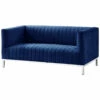 Inspired Home Franco Loveseat Sofas & Sectionals