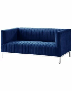 Inspired Home Franco Loveseat Sofas & Sectionals