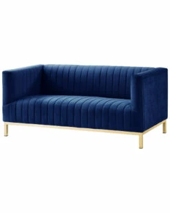 Inspired Home Franco Loveseat Sofas & Sectionals
