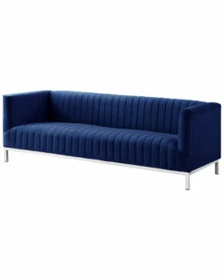 Inspired Home Franco Sofa Sofas & Sectionals