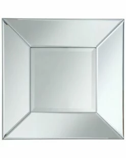 Inspired Home Hailee Wall Mirror Accent Mirrors & Wall Art