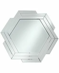 Inspired Home Kathleen Wall Mirror Accent Mirrors & Wall Art