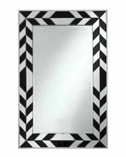 Inspired Home Aiyana Wall Mirror Accent Mirrors & Wall Art