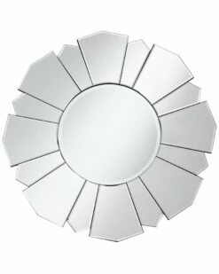 Inspired Home Aryana Wall Mirror Accent Mirrors & Wall Art