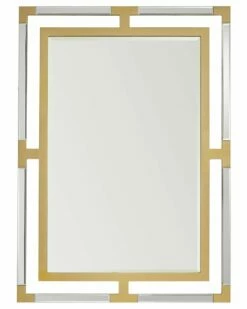 Inspired Home Kaniyah Wall Mirror Wall Mounted Mirrors & Wall Art