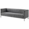 Inspired Home Franco Sofa Sofas & Sectionals