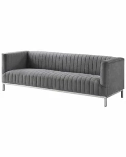 Inspired Home Franco Sofa Sofas & Sectionals