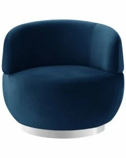 Inspired Home Freddie Accent Chair Accent Chairs