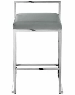 Inspired Home Jayven Bar Stool/Counter Stool Dining Chairs & Stools