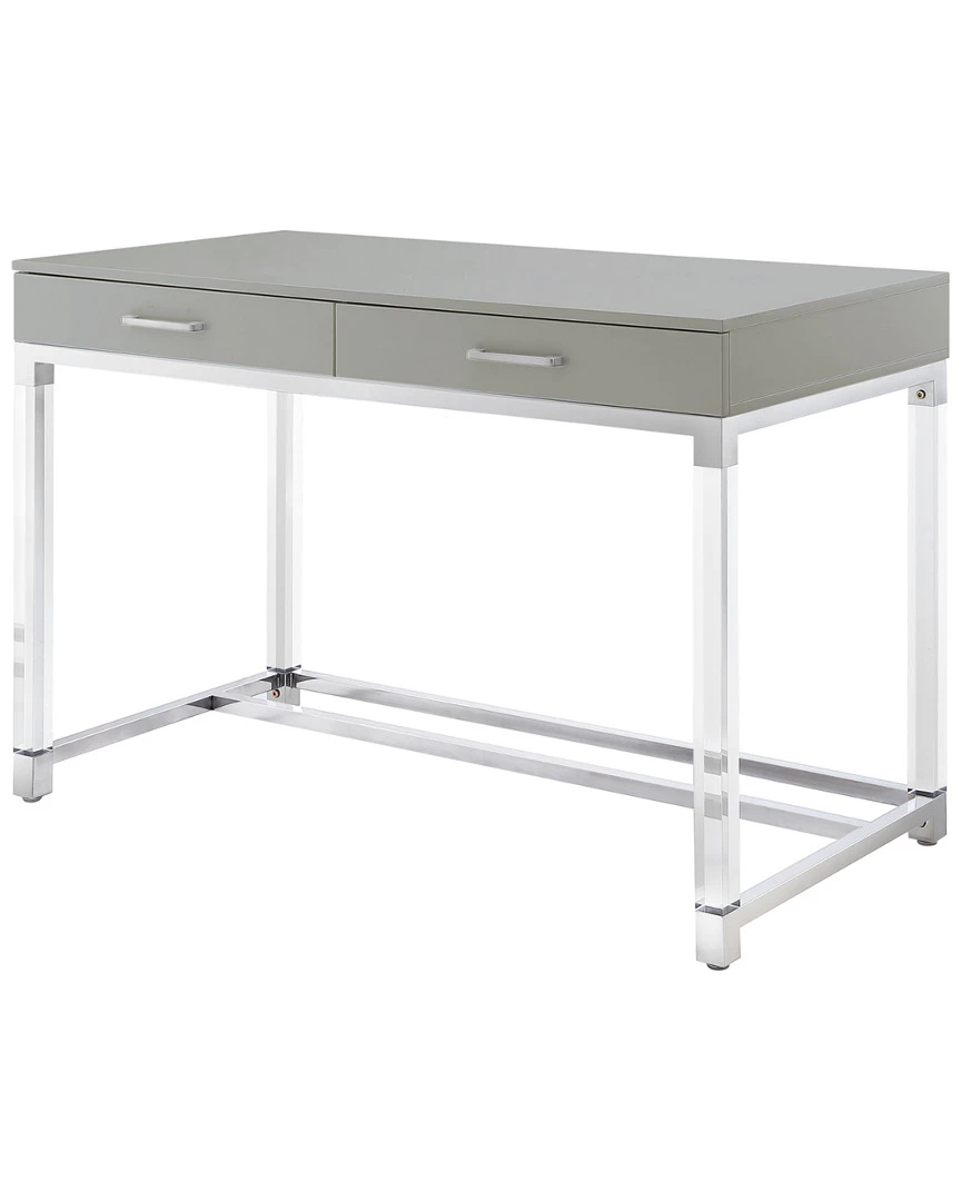 Inspired Home Jerome Writing Desk Desks & Storage