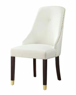 Inspired Home Set Of 2 Kian Dining Chairs Dining Chairs & Stools