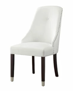 Inspired Home Set Of 2 Kian Dining Chairs Dining Chairs & Stools