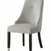 Inspired Home Set Of 2 Kian Velvet Dining Chairs Dining Chairs & Stools