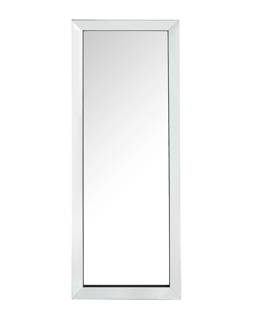 Inspired Home Full-Length Cheval Floor Mirror Mirrors & Wall Art - Image 3
