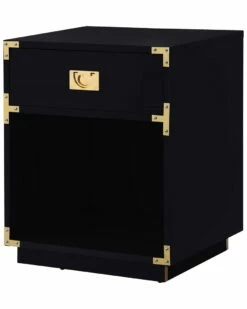 Inspired Home Lebod Side Table/Accent Table/Nightstand Nightstands