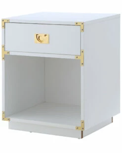 Inspired Home Lebod Side Table/Accent Table/Nightstand Nightstands