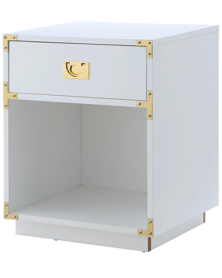 Inspired Home Lebod Side Table/Accent Table/Nightstand Nightstands