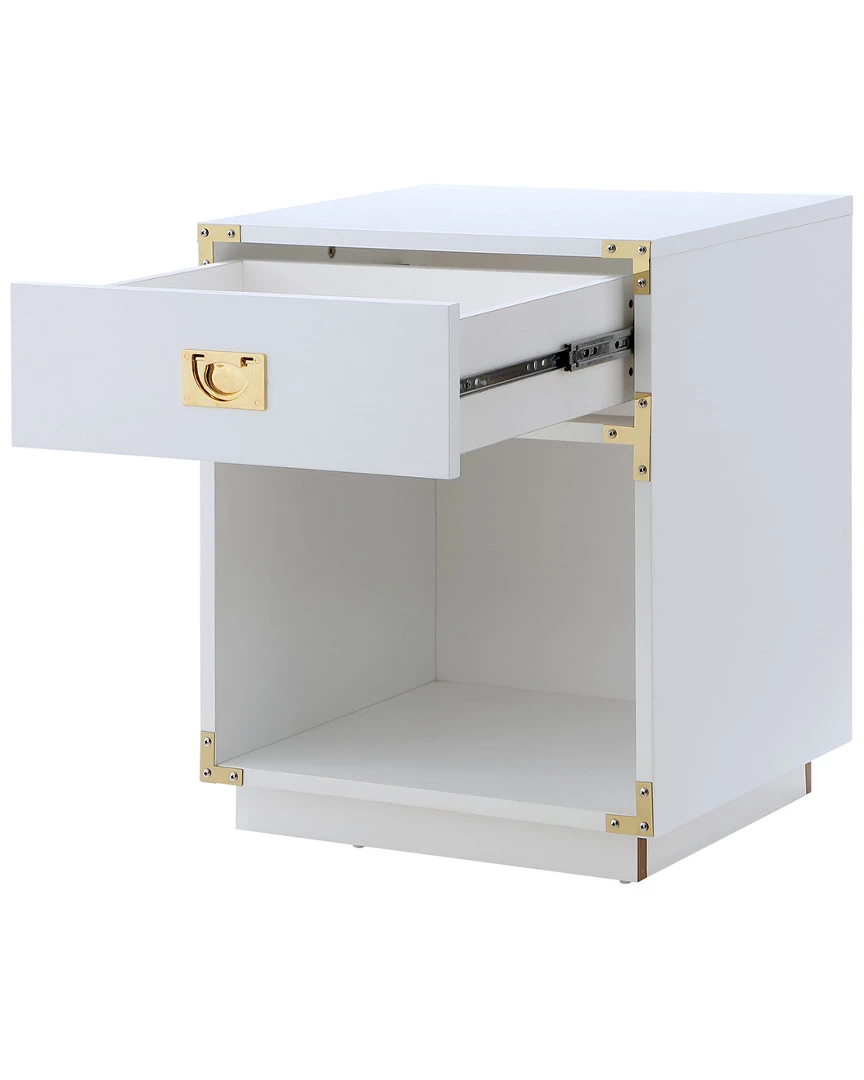 Inspired Home Lebod Side Table/Accent Table/Nightstand Nightstands - Image 4