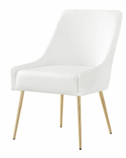 Inspired Home Set Of 2 Mazolini Dining Chairs Dining Chairs & Stools