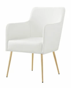 Inspired Home Set Of 2 Mazolini Dining Chairs Dining Chairs & Stools