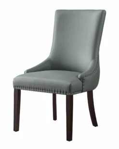 Inspired Home Set Of 2 Ruben Dining Chairs Dining Chairs & Stools