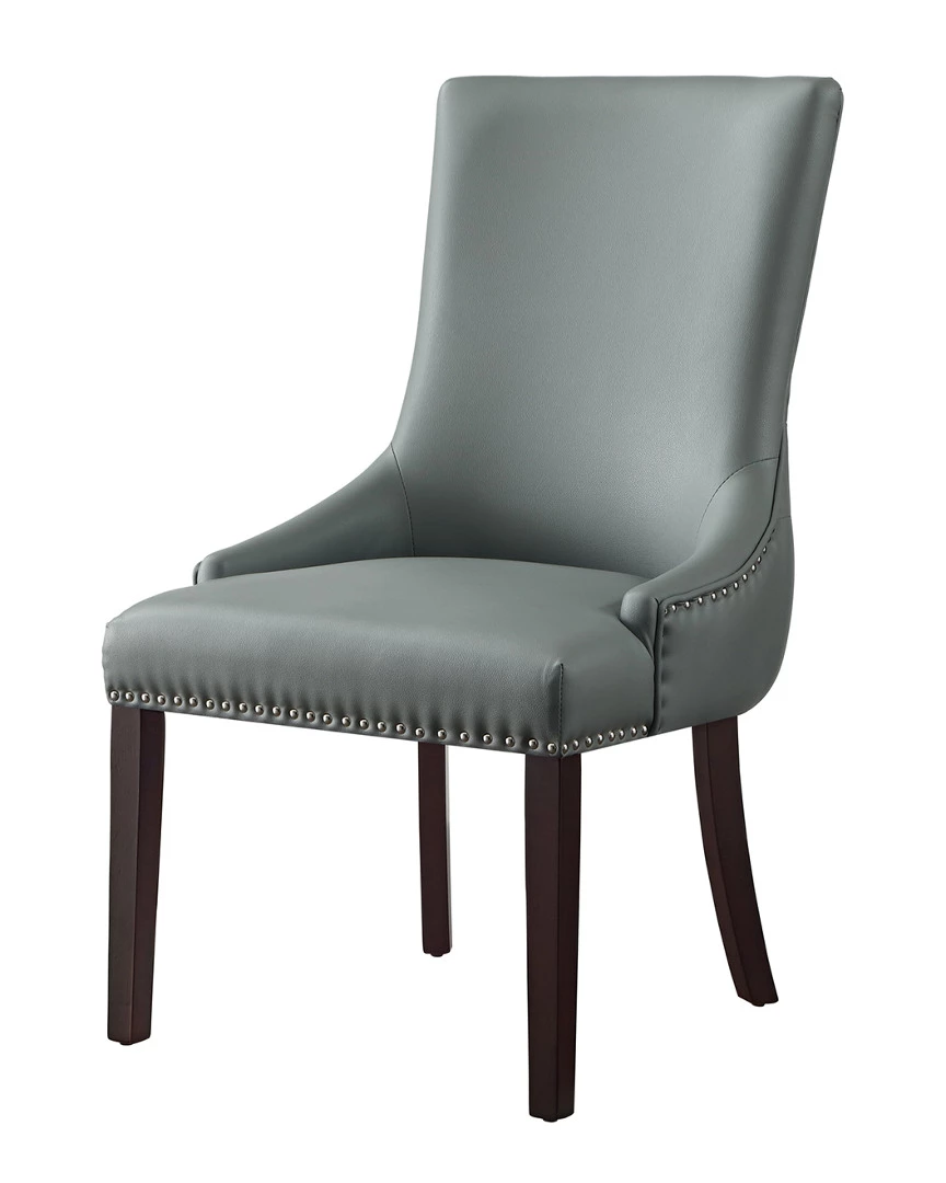 Inspired Home Set Of 2 Ruben Dining Chairs Dining Chairs & Stools