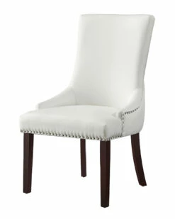 Inspired Home Set Of 2 Ruben Dining Chairs Dining Chairs & Stools