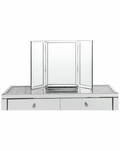 Inspired Home Zahara Vanity Mirror Mirrors & Wall Art